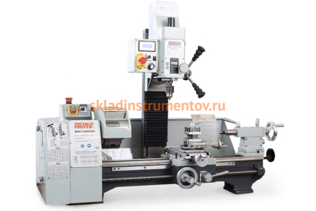 Токарно-фрезерный станок MetalMaster MML 2550 M 17036