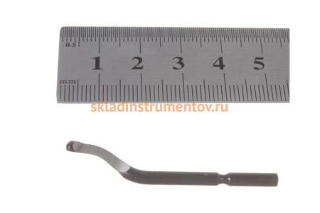 Лезвие №1 для гратоснимателя GRATFIX Rothenberger 21652