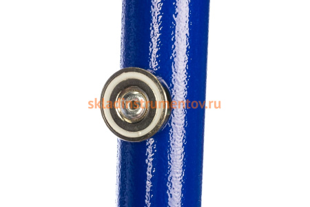 Тележка RUSKLAD грузовая КГМ 200 с литыми колёсами Тележка RUSKLAD грузовая КГМ 200 с литыми колёсами