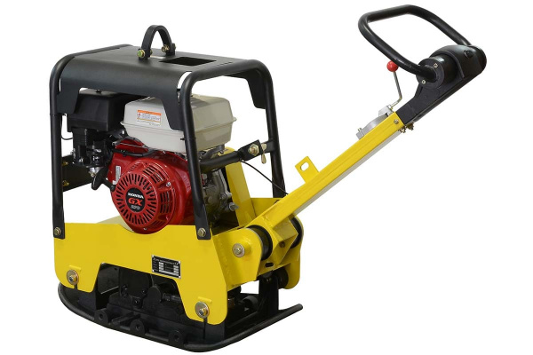 Реверсивная виброплита ТСС TSS-WP170YH гидравлический привод 207281