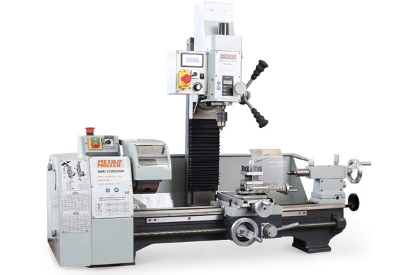 Токарно-фрезерный станок MetalMaster MML 2550 M 17036
