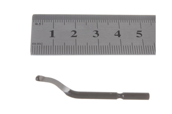 Лезвие №1 для гратоснимателя GRATFIX Rothenberger 21652