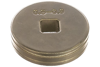 Ролик направляющий для проволоки (0.6-0.9 мм) BlueWeld 722529