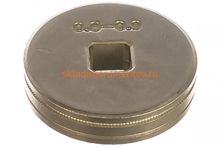 Ролик направляющий для проволоки (0.6-0.9 мм) BlueWeld 722529
