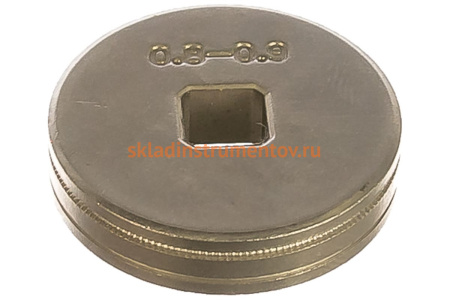 Ролик направляющий для проволоки (0.6-0.9 мм) BlueWeld 722529