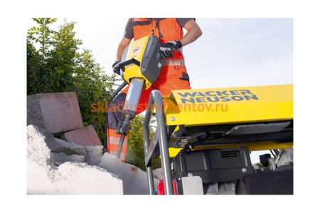 Отбойный молоток Wacker Neuson EH 75/230 5100004153 Отбойный молоток Wacker Neuson EH 75/230 5100004153