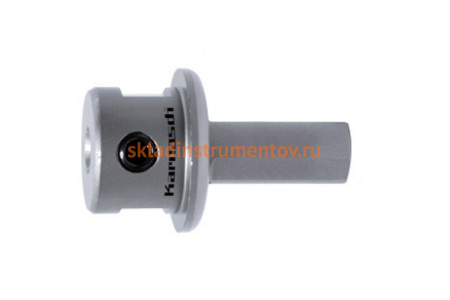 Хвостовик шестигранный 13 мм для коронок 105-150 мм Karnasch 20.1156