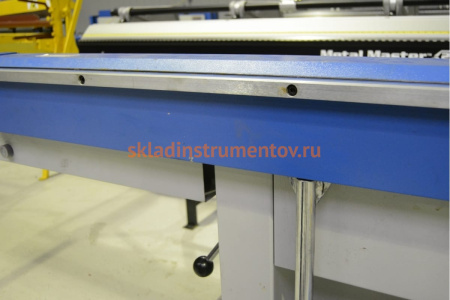 Электромагнитный листогиб MetalMaster MEB 2000 2м 16981