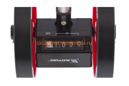 Измерительное механическое колесо MATRIX 36001