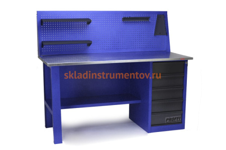 Верстак Верстакофф PROFFI 116 Д5 Э 101119