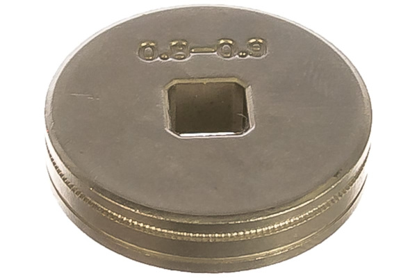 Ролик направляющий для проволоки (0.6-0.9 мм) BlueWeld 722529