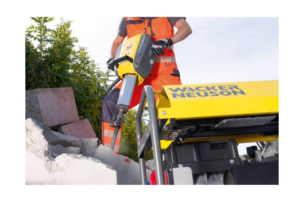 Отбойный молоток Wacker Neuson EH 75/230 5100004153 Отбойный молоток Wacker Neuson EH 75/230 5100004153