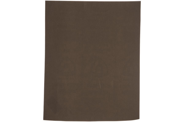 Лист шлифовальный на бумажной основе, водостойкий (230х280 мм; Р600) KLINGSPOR 269314