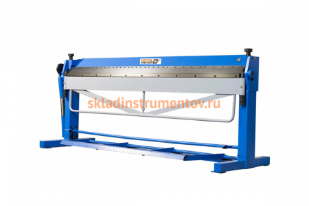 Сегментальный листогиб MetalMaster MTB 1S 2012 2,02 м 17645