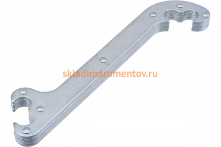 Универсальный съемник рулевых наружных тяг Станкоимпорт KA-9017