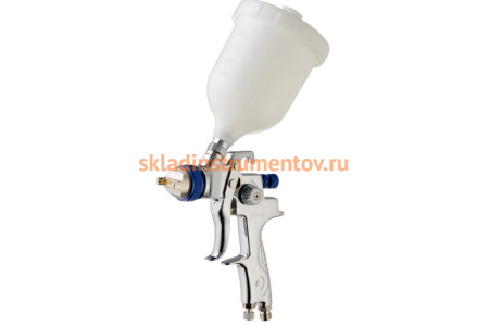 Краскопульт высокого давления в кейсе МАСТАК 670-020C
