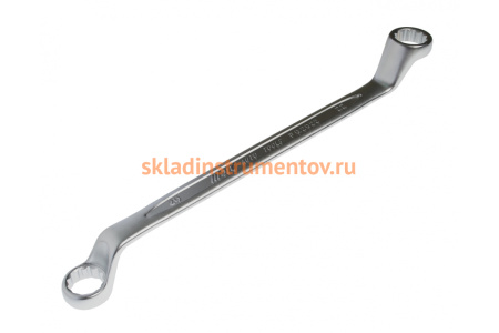 Накидной ключ 20*22 JTC 75 град, длина 318 мм PQ2022