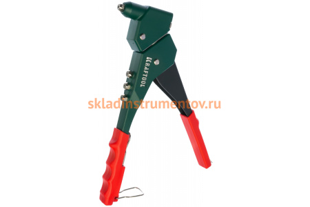 Поворотный заклепочник KRAFTOOL EXPERT-360 31176-H6
