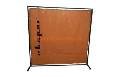 Тент защитный сварщика с каркасом (2x2 м) Сварог 95964