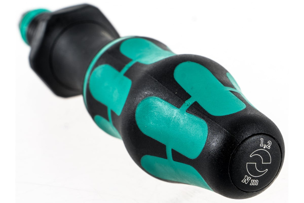 Динамометрическая отвертка WERA 7461 1.2-3.0 Nm WE-074716