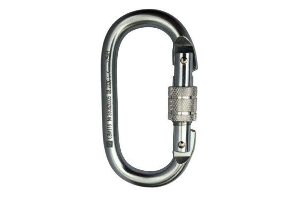 Соединительный элемент (карабин) SAFE-TEC CBM118