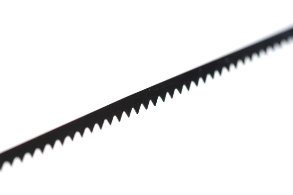 Полотно пильное по дереву (5 шт; 133 мм; 18 TPI; сталь 65Г) для лобзиковых станков ЗСЛ-90 и ЗСЛ-250 Зубр 155804-1.4 Полотно пильное по дереву (5 шт; 133 мм; 18 TPI; сталь 65Г) для лобзиковых станков ЗСЛ-90 и ЗСЛ-250 Зубр 155804-1.4