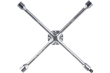 Крестообразный баллонный ключ Ombra A90003