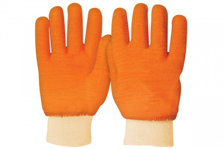 Перчатки Truper покрытие из резины GU-HULE 14248