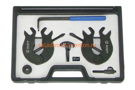 Набор для установки ГРМ Audi 3.0 V6 BBJ, ASN, AVK AIST 67230211 00-00015678