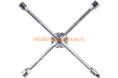 Крестообразный баллонный ключ Ombra A90003