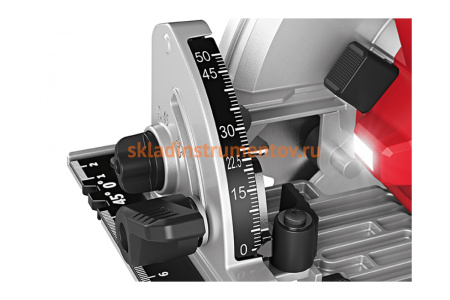 Аккумуляторная ручная дисковая пила FLEX CS 62 491322