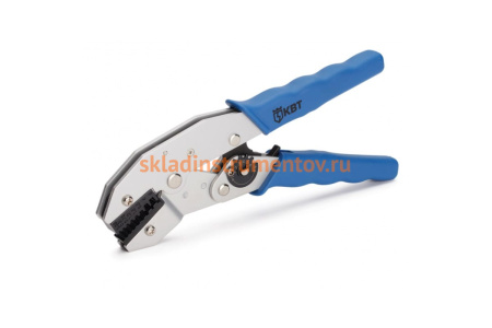 Пресс-клещи КВТ CTA-14 69974