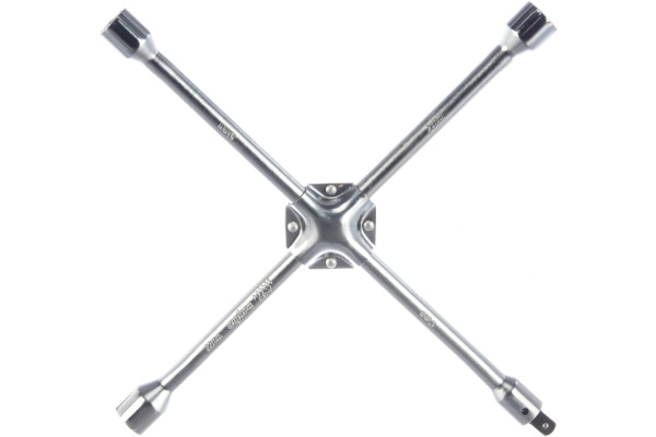 Крестообразный баллонный ключ Ombra A90003