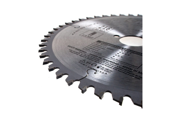 Диск пильный по дереву (216х30х1,8/2,8 мм; Z48) CMT 291.216.48M