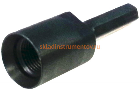 Переходник 6-гранник – 1/2F MESSER 07-27-003