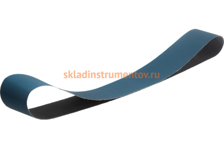 Лента шлифовальная (100х2000 мм; 120G; синий) для DSAN4-3 JET SM100.2000.120G