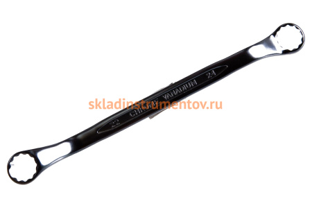 Накидной ключ 22х24мм Станкоимпорт КН.11.32.45.М22х24
