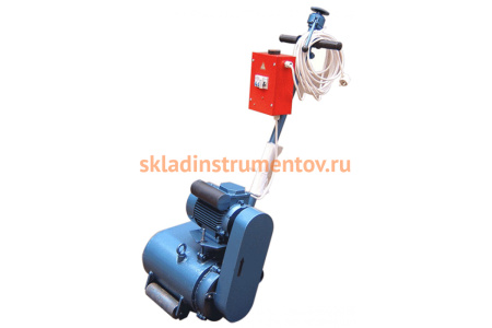 Машина для строжки деревянных полов МИСОМ СО-306.1