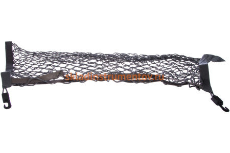 Сетка (карман, 30х70 см, 2 пластиковых крючка, 2 крючка-самореза) Airline AS-S-01