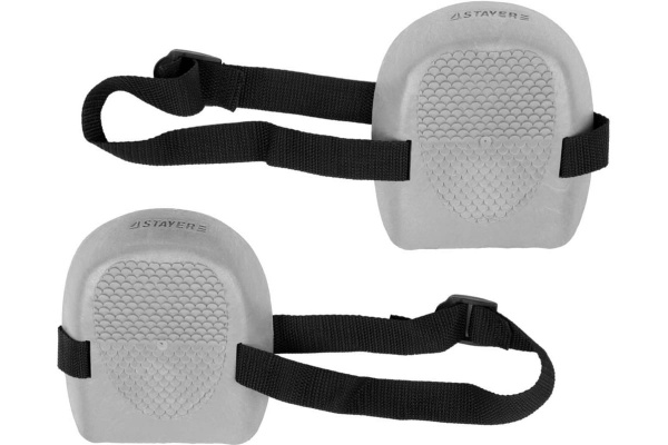 Универсальные резиновые наколенники Stayer STANDARD 11193_z01