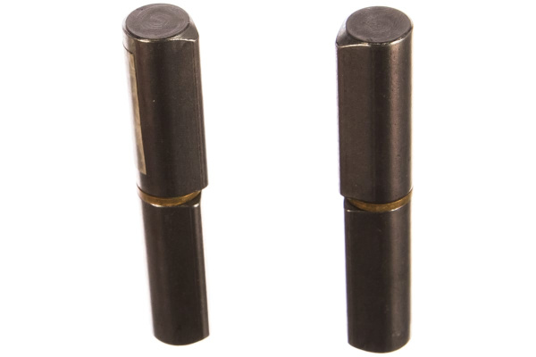 Каплевидная петля СИБРТЕХ 14 х 80 мм с латунной шайбой 92027