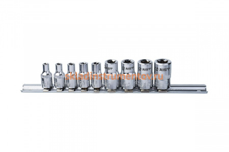 Набор головок TORX 9 шт. AIST 301509E 00-00007760
