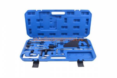 Набор фиксаторов для обслуживания двигателей Ford, Mazda ROCKFORCE RF-922G2