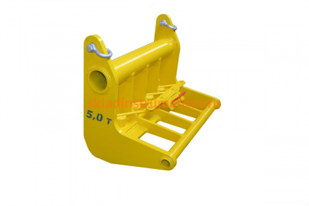 Захват САМСОН 5ЗР-5,0-90RE 020400072936