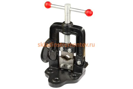 Тиски для труб STANDARD № 1 - 2" STAYER 3262-1 Тиски для труб STANDARD № 1 - 2" STAYER 3262-1