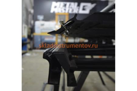 Листогиб MetalMaster AluBender 2200 нож в комплекте, без стойки 17909