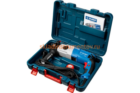 Перфоратор ЗУБР 900 Вт ЗП-30-900 К