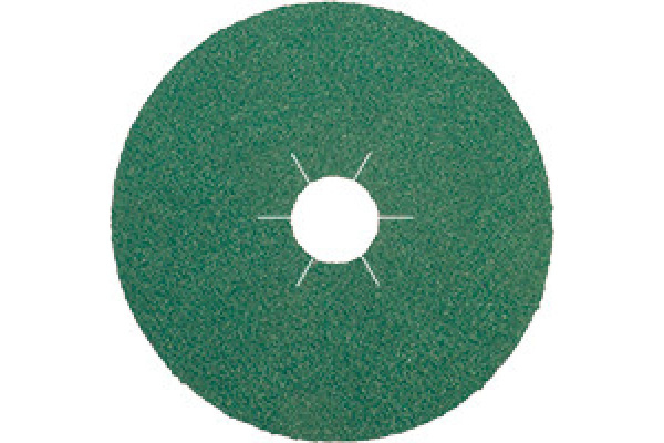Шлифовальный фибровый круг (180 мм; Р36) KLINGSPOR 204100