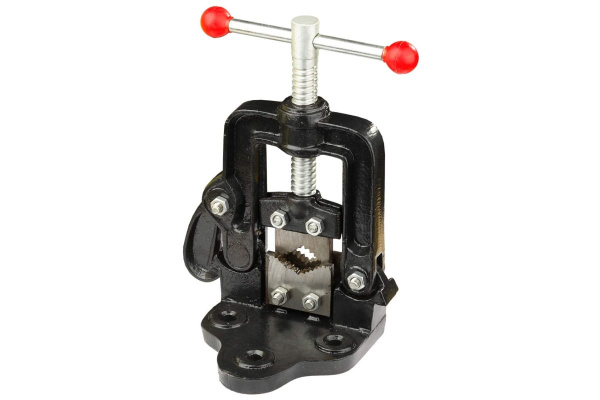 Тиски для труб STANDARD № 1 - 2" STAYER 3262-1 Тиски для труб STANDARD № 1 - 2" STAYER 3262-1