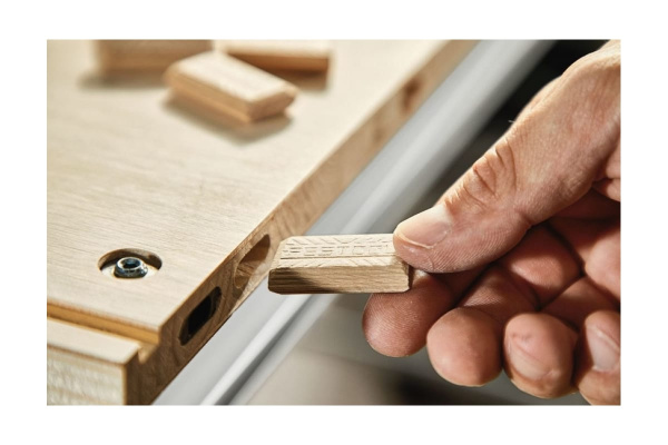 Дюбель FESTOOL DOMINO, комплект из 130 шт Бук/8x36/130 203175